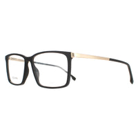 Hugo Boss Glasses Frames BOSS 1251/IT 003 Matte Black Men