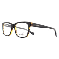 Arnette Glasses Frames AN7101 Output 1182 Dark Havana Men