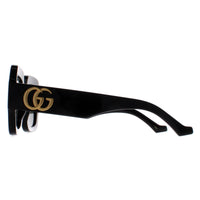 Gucci Sunglasses GG1547S 001 Black Grey