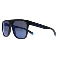 Polaroid Sunglasses PLD 2162/S 0VK 5X Matte Black Blue Blue Polarized