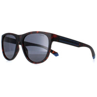 Polaroid Sunglasses PLD 2156/S HGC C3 Matte Havana Blue Grey Polarized