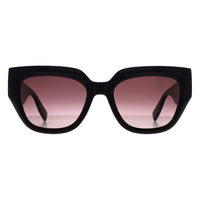 Furla Sunglasses SFU809 01CK Bordeaux Brown Gradient