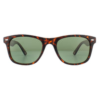 Montana Sunglasses MP10 A Matte Turtle Brown Rubbertouch G15 Green Polarized