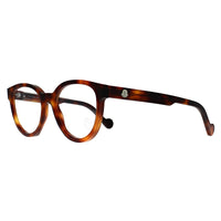 Moncler Glasses Frames ML5041 052 Light Havana Men