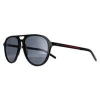 Hugo by Hugo Boss Sunglasses HG 1093/S OIT Black Red Grey