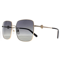 Marc Jacobs Sunglasses MARC 654/S J5G WJ Gold Gray Gradient Polarized