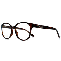Jimmy Choo Glasses Frames JC240 086 Dark Havana Women