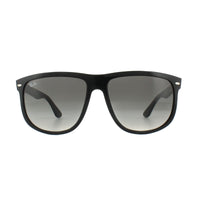 Ray-Ban Sunglasses 4147 Black Grey Gradient 601/32 60mm