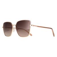 Polaroid Sunglasses PLD 4193/G/S/X DDB/LA Gold Copper Brown Gradient Polarized