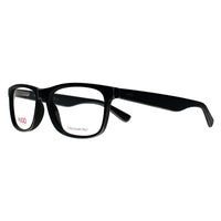 Hugo by Hugo Boss Glasses Frames HG 0217 O6W Matte Black Grey Men