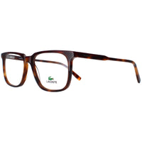 Lacoste Glasses Frames L2861 219 Brown Havana Burgundy Men Women