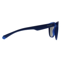 Polaroid Sunglasses PLD 2133/S ZX9 5X Blue Azure Blue Mirror Polarized