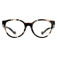 Moncler Glasses Frames ML5041 056 Pink and Grey Coloured Havana Men