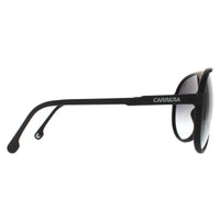 Carrera Sunglasses Champion/N DL5 9O Matte Black Grey Gradient