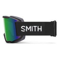 Smith Ski Goggles Squad 2QJ MK Black ChromaPop Sun Green Mirror