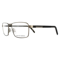 Porsche Design Glasses Frames P8300 C Olive 55mm