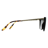 Prada Sunglasses PR12XS 1AB5Z1 Black Dark Grey Polarized