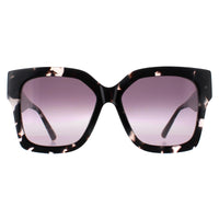 Ted Baker Sunglasses TB1666 Tanyo 048 Black Havana Grey Gradient