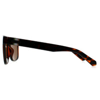 Guess Sunglasses GF5120 52E Dark Havana Brown