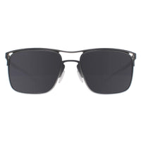 Oakley Sunglasses Holbrook TI OO6048-01 Satin Chrome Prizm Black