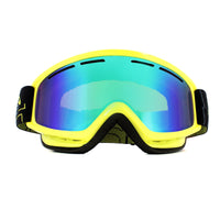 Bolle Ski Goggles Schuss 21482 Shiny Lime Green Emerald