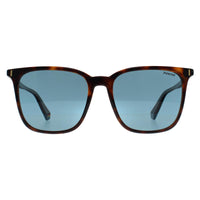 Polaroid Sunglasses PLD 6226/S 086 C3 Havana Blue Polarized