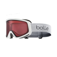 Bolle Ski Goggles Bedrock BG007016 Matte White Vermillon