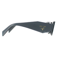 Prada Sunglasses PR17WS 11N09T Marble Black Graphite