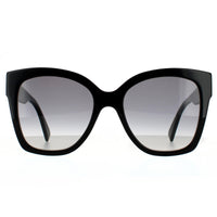 Gucci Sunglasses GG0459S 001 Black Grey Gradient