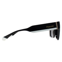 Polaroid Sunglasses PLD 6224/S/X 807 M9 Black Grey Polarized