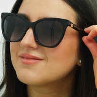 Marc Jacobs Sunglasses MARC 336/S 807 9O Black Dark Grey Gradient