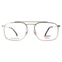 Carrera Glasses Frames Carrera 189 J5G Gold Men Women