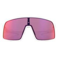 Oakley Sunglasses Sutro OO9406-06 Matte White Prizm Road