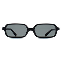 Miu Miu Sunglasses MU11ZS 16K5S0 Black Dark Grey