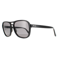 Ray-Ban Sunglasses State Side RB4356 601/B1 Polished Black Dark Grey