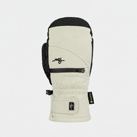 POW Stone Cascadia GTX Womens Gore-Tex Short Snow Glove - L
