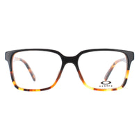 Oakley Glasses Frames Confession OX1128-01 Black and Tortoise 52mm Womens