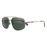 Polaroid Sunglasses PLD 2112/S R80 UC Ruthenium Green Polarized