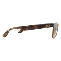 Ray-Ban Sunglasses RB4640 710/M2 Shiny Havana Brown Gradient Polarized