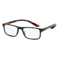 Montana Reading Glasses BLFMNR3 A 0.00 Tortoise Men Women Blue Light Blocking