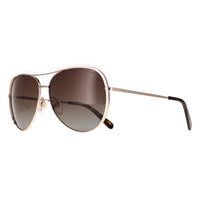 Marc Jacobs Sunglasses MARC 686/S 01Q LA Gold Brown Brown Gradient Polarized