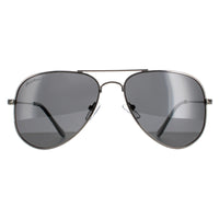 Montana Sunglasses MP94 Gunmetal Smoke Grey Polarized