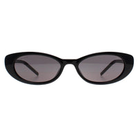 Gucci Sunglasses GG1680S 001 Black Grey