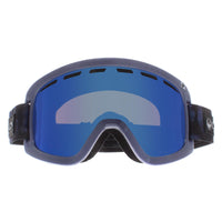 Dragon Ski Goggles D1 OTG 403 Shimmer Lumalens Blue Ion and Amber