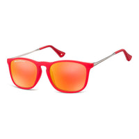Montana Sunglasses CS72 B Red Red Revo Mirror