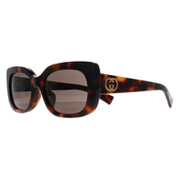 Gucci Sunglasses GG1979SK 002 Havana Grey