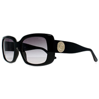 Guess Sunglasses GF6167 01B Shiny Black Grey
