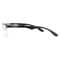 Carrera Glasses Frames 6623 7A1 Ruthenium Black Men