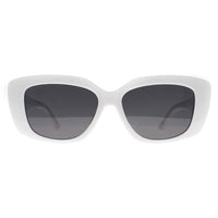 Montana Sunglasses MP56 C White Smoke Grey Polarized