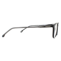 Carrera Glasses Frames 213 003 Matte Black Men